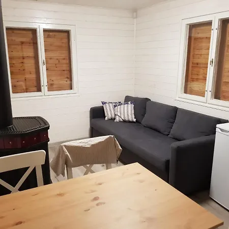 Geofond 1 Lejlighed
